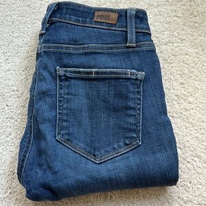 Paige Hoxton ankle jean, size 25